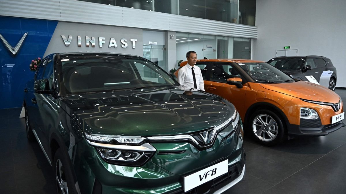 Start-up mit Milliardenverlust: E-Auto-Bauer VinFast verdreifacht Absatz