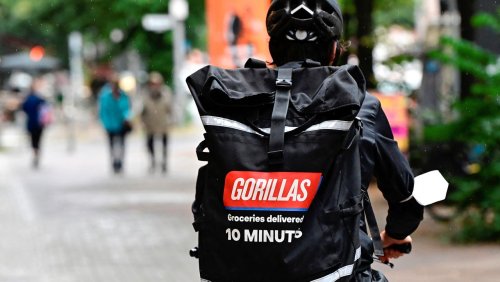 Express-Lieferdienst Radikaler Kahlschlag bei Gorillas