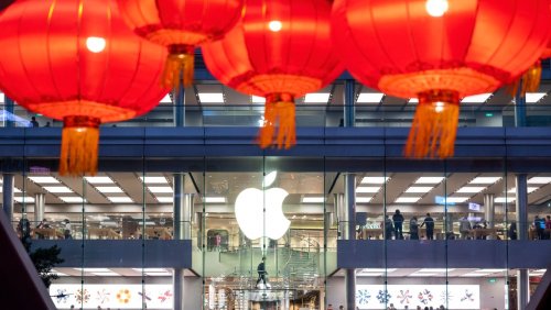 iPhone-Engpass: Das China-Problem von Apple