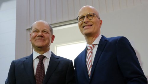 Cum-ex-Affäre in Hamburg Treffen von Olaf Scholz und Peter Tschentscher wirft Fragen auf