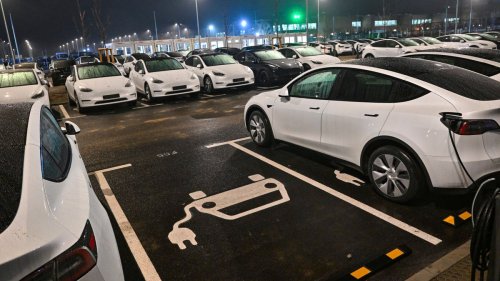 Drittes Quartal: Tesla liefert weniger Autos aus
