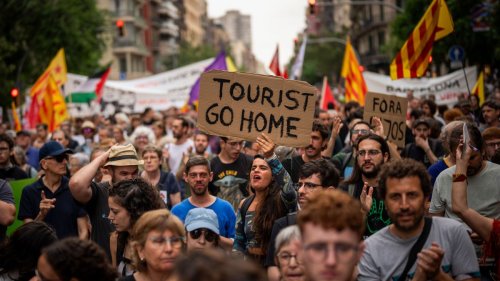 Wohnungsnot: Spanien stoppt mehr als 65.000 Vermietungen über Airbnb