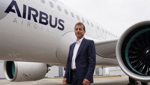 Flugzeughersteller: Airbus-Auslieferungen klettern auf Jahreshoch