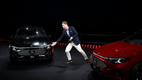 Angst vor Sparkurs: Mercedes könnte komplette Führungsebene streichen