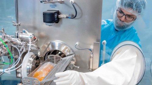 Top 100 Innovations-Champions Das sind die innovativsten Mittelständler Deutschlands