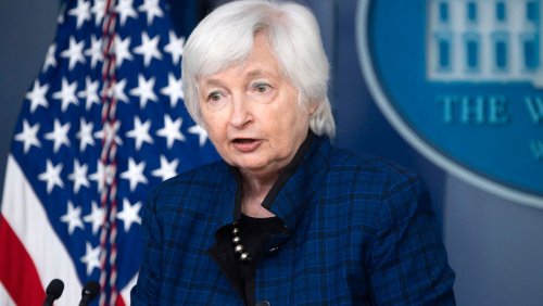 Streit um Schuldenobergrenze Yellen warnt vor Zahlungsunfähigkeit der USA