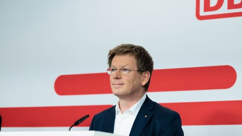 Deutsche Bahn: Union will schnellen Wechsel an Bahn-Spitze