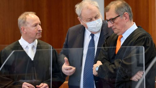 Cum-ex-Verfahren gegen Steueranwalt: Warum die Anwälte von Hanno Berger auf Güte hoffen
