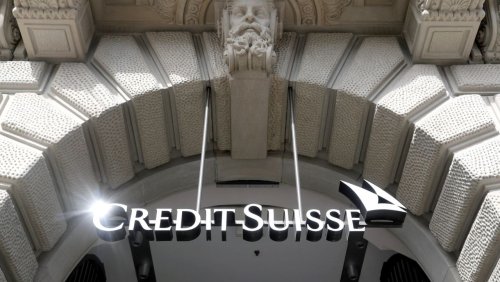 Schweizer Großbank: Credit Suisse startet milliardenschweren Anleihen-Rückkauf