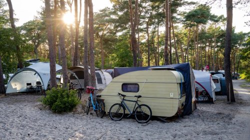 Teures Camping: Campingboom in Deutschland lockt internationale Investoren