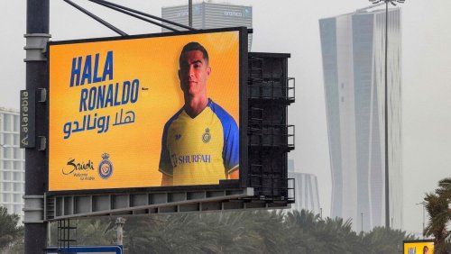 Neuer Big Player: Saudischer Staatsfonds kauft Cristiano-Ronaldo-Club