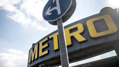 Handelskonzern legt zu: Metro kann Umsatz steigern - Ostern sei Dank