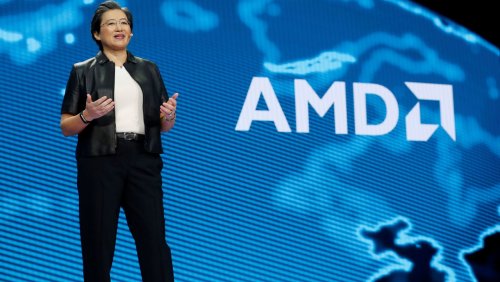 Ende des Chip-Booms: Samsung und AMD reißen Techwerte mit