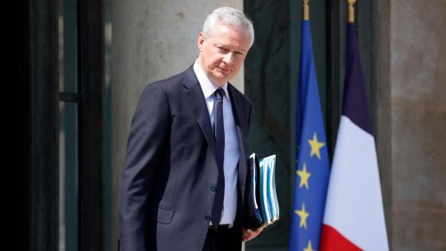 Inflation: Französischer Wirtschaftsminister zwingt Lebensmittelhersteller zu Preissenkungen