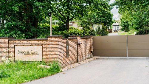 Abgeriegeltes Wohnen in Deutschland: Ein Land, das nur uns gehört