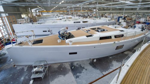 IG-Metall: HanseYachts will 200 Arbeitsplätze abbauen