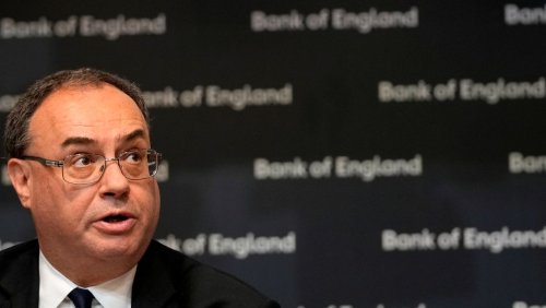 Inflation Bank-of-England-Chef warnt vor "apokalyptischen" Lebensmittelpreisen
