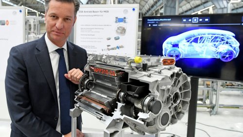 Elektromobilität: "Wer soll uns schlagen?" Volkswagen und Umicore stecken drei Milliarden in Batterie-Allianz
