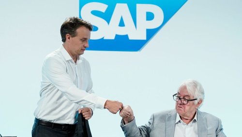 Kritik am CEO Der fragwürdige Führungsstil der SAP-Spitze wird zum Risiko
