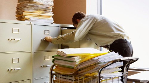 Innovation: Lass liegen! Der große Wert alter Patente