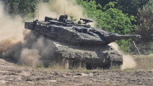 Rüstungsfieber: Renk und Rheinmetall setzen Rekordrallye fort