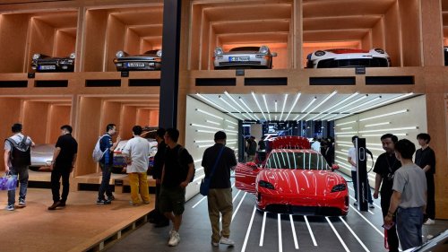 Wenig Lust auf Taycan und Macan: Porsche und das große Elektro-Luxus-Problem