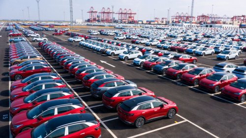 Schwere Aufgabe für den Neuen Wie Volkswagen der China-Falle entkommen will