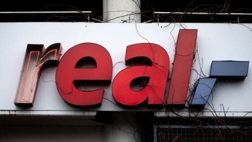 Frühere Metro-Tochter: Supermarktkette Real stellt Antrag auf Insolvenz in Eigenverwaltung