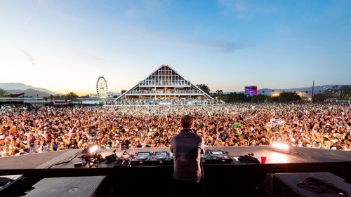 Musikfestival in Kalifornien: Das Milliardenbusiness hinter dem Coachella-Festival