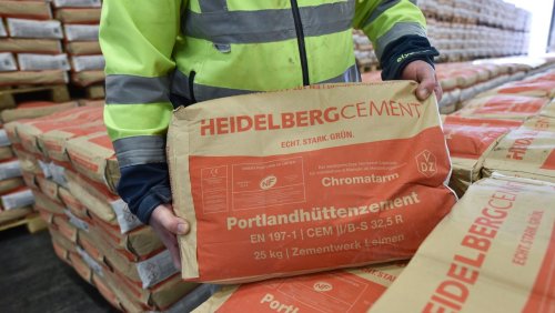 Heidelberg Materials: Größter deutscher Zementhersteller warnt vor Werksschließungen