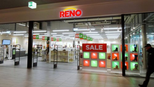 Nach Pleite bei Görtz: Auch Schuhhändler Reno rutscht in die Insolvenz