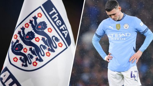 Announcement now coming from the FA is not ideal for Man City in fight for UEFA Champions League qualification