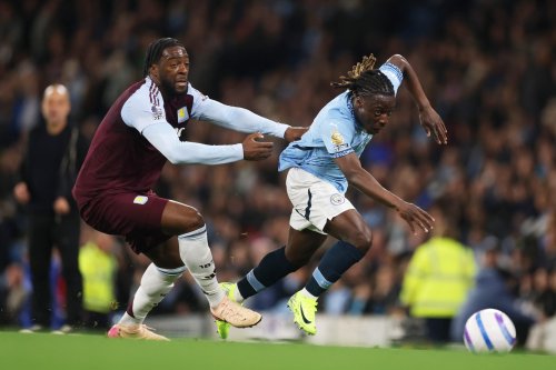 Man City fans are all saying the same thing about Jeremy Doku right after 2-1 win vs Aston Villa