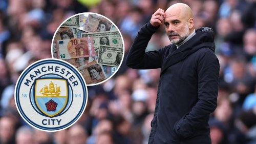 Man City frustrated as winger they want to sign will cost over £100m now, he’s only scored four goals this season