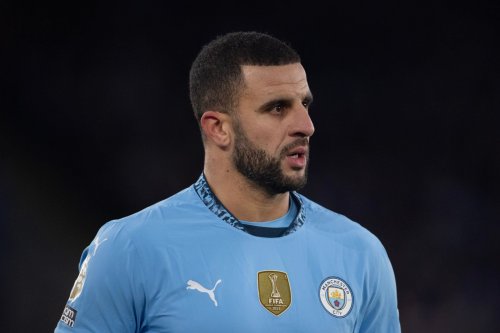 Kyle Walker says £45m Man City player actually used to always ‘fall asleep’ in team meetings