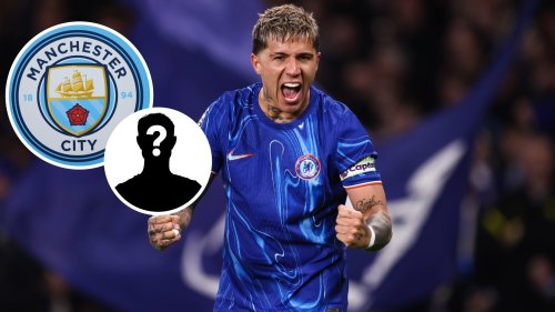 Enzo Fernandez now says he would love to see Chelsea sign player Manchester City sold after just two seasons