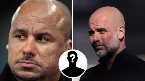 Gabriel Agbonlahor says ‘incredible’ Man City star hasn’t been used by Pep Guardiola properly this season