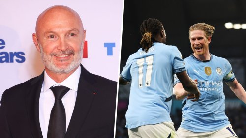 Frank Leboeuf says ‘top’ £55m star was the only player who impressed him in Man City 1-0 Wolves