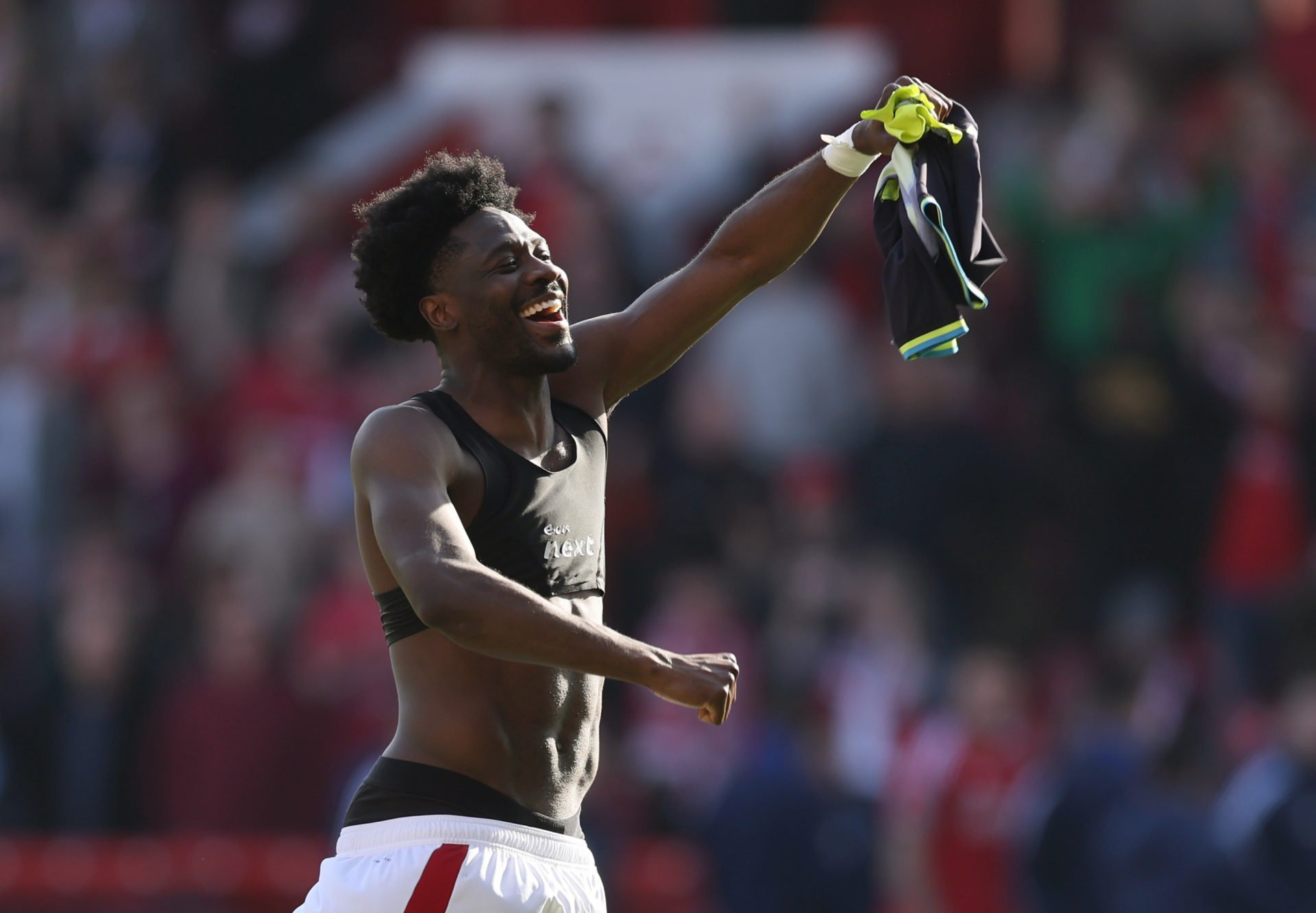 Ola Aina shares what he was constantly saying to Jeremy Doku on the pitch during Nottingham Forest vs Man City