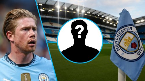 Saudi Pro League clubs are targeting yet another Man City player as Kevin De Bruyne transfer hopes fade