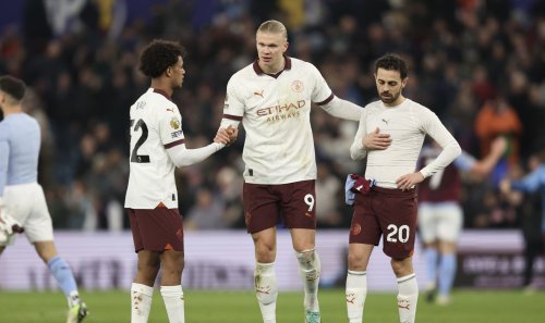 “Please”… Pundit cannot believe what he has heard about Manchester City