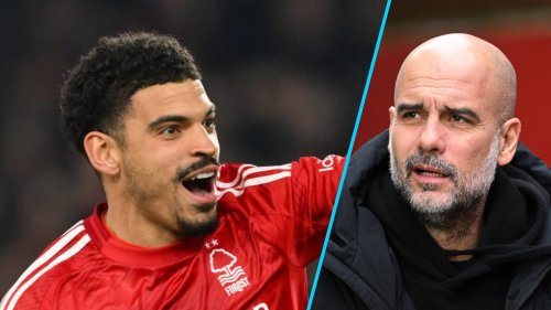 Man City fans make Morgan Gibbs-White point after ‘absolutely insane’ moment for Nottingham Forest vs Leicester