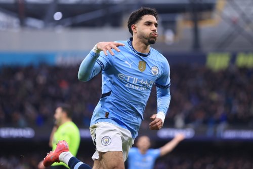 Matheus Nunes shares what he can already tell about Omar Marmoush after he signed for Manchester City