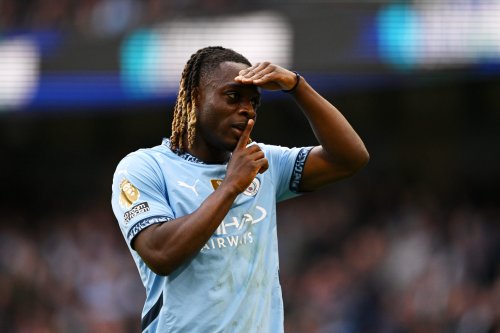 Jeremy Doku says £30m Manchester City player is always nutmegging people in training