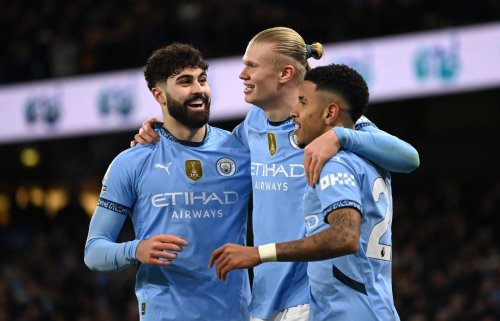 Hint made that Manchester City held talks to sign £125m player at recent speed dating style event