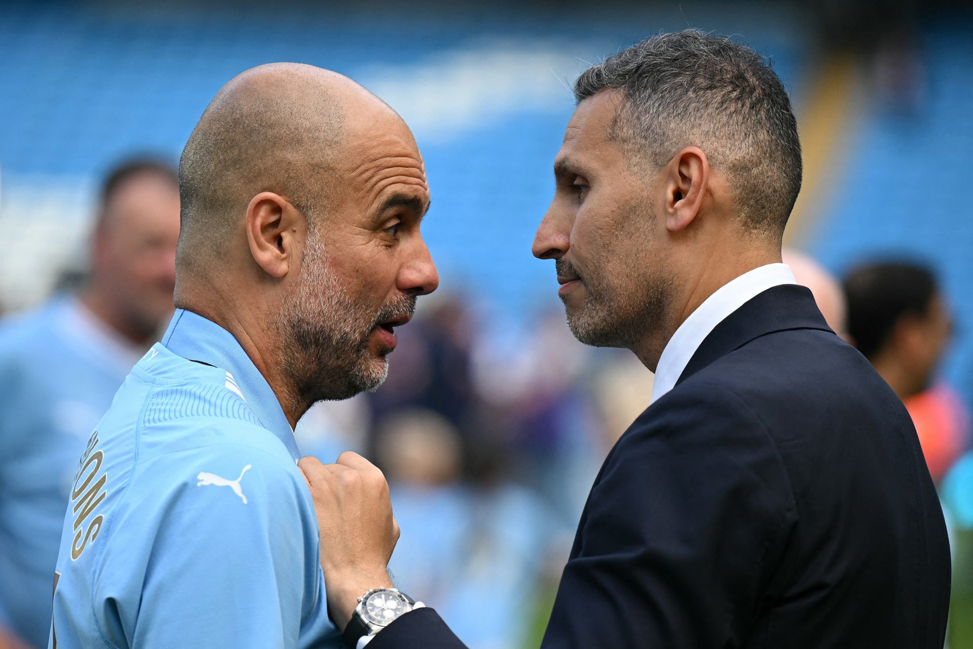 What Pep Guardiola and Txiki Begiristain have privately decided Man City should do in the transfer window now