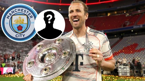Manchester City now told they are about to sell a player who is in the same bracket as Harry Kane