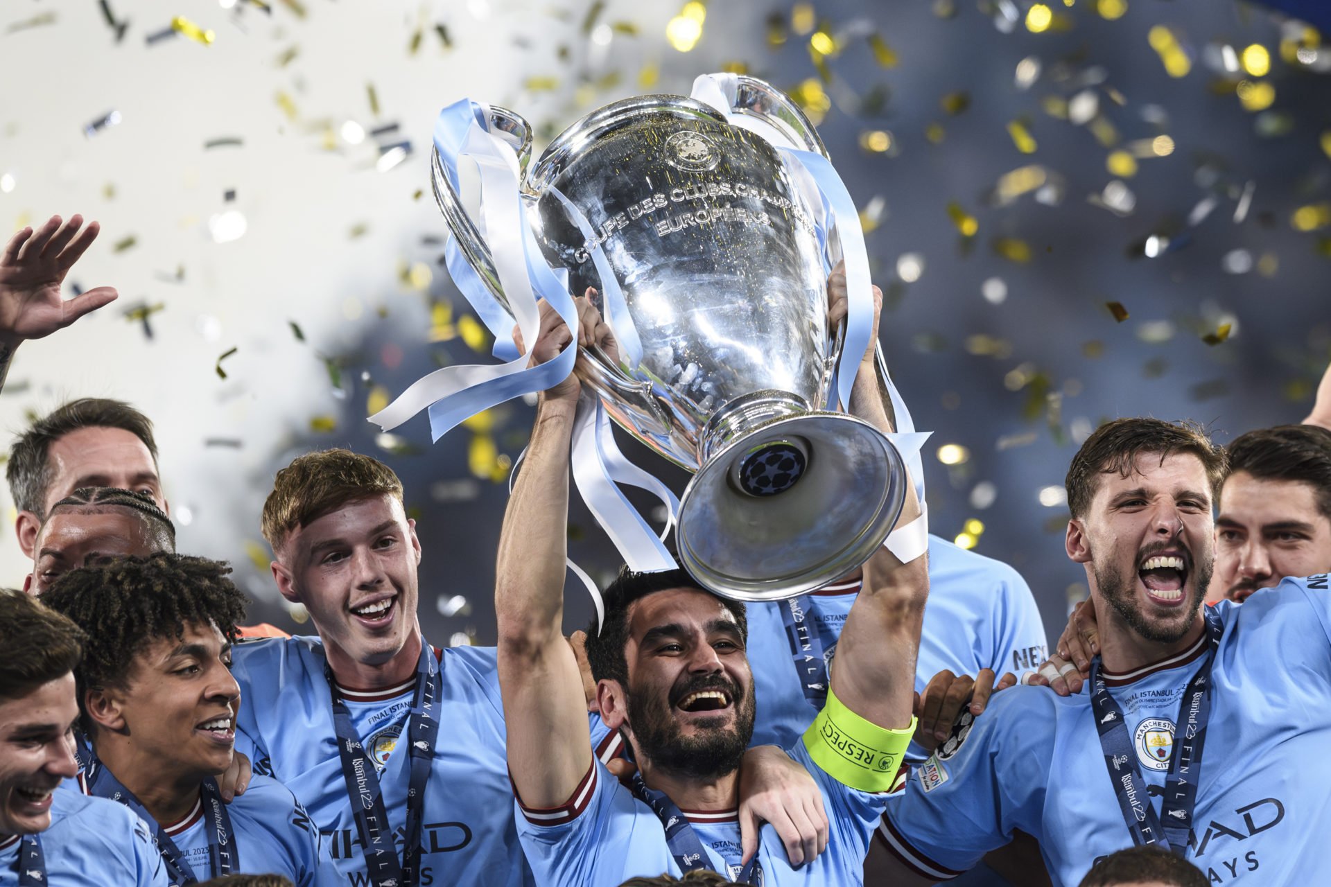 Champions League 2024/25: New changes, league phase draw details & Man City results after Real Madrid elimination