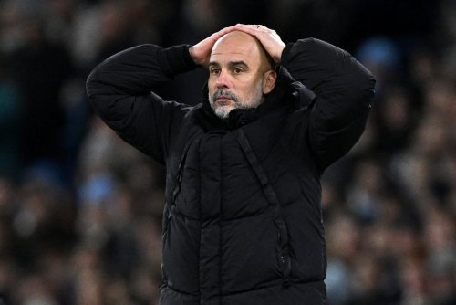Pep Guardiola admits he’s been ‘so unfair’ with £55m Man City player who he hasn’t played much recently