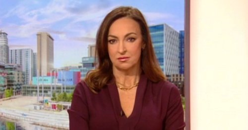 Sally Nugent's five-word swipe at BBC Breakfast co-host as he puts her under the spotlight